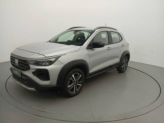 FIAT PULSE 1.0 TURBO 200 FLEX AUDACE CVT FIAT PULSE 1.0 TURBO 200 FLEX AUDACE CVT